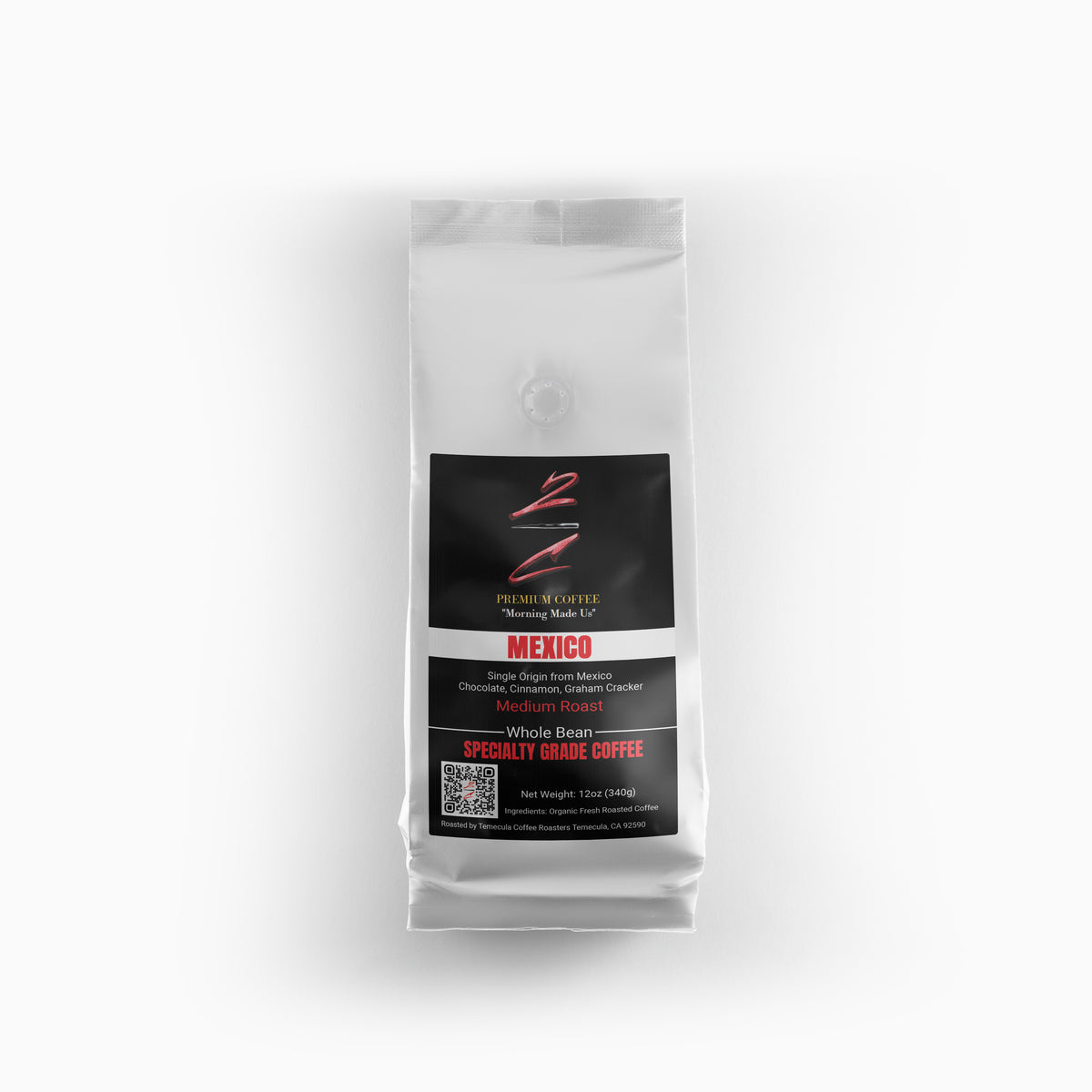 6 Bean Baller Espresso Roast Coffee Beans | 2C Premium Coffee